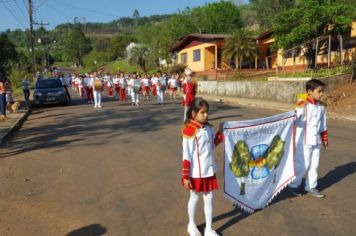 Foto - DESFILE SALTINHO