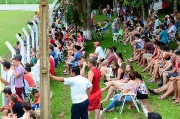 Foto - FINAL CAMPEONATO REGIONAL DE FUTEBOL DE CAMPO 2017/2018