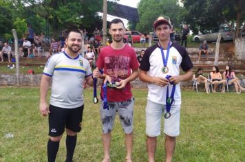 Foto - Campeonato municipal de Futebol Sete 2021