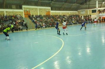 Foto - FINAL 25º CAMPEONATO DE FUTSAL