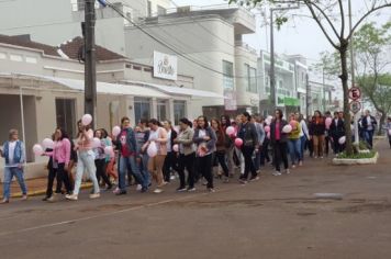 Foto - OUTUBRO ROSA