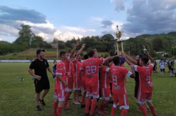 Foto - Campeonato municipal de Futebol Sete 2021