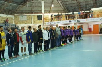 Foto - CAMPEONATO MUNICIPAL DE FUTSAL