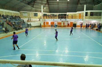 Foto - CAMPEONATO MUNICIPAL DE FUTSAL