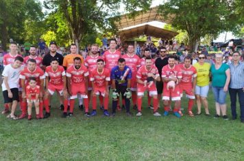 Foto - Campeonato municipal de Futebol Sete 2021