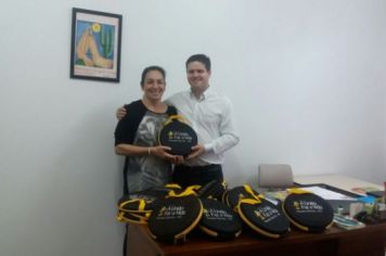 Foto - PRESENTE PROFESSORES