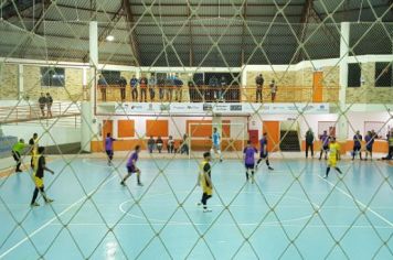 Foto - CAMPEONATO MUNICIPAL DE FUTSAL