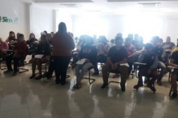 Foto - LÍDERES DE TURMA PUFV