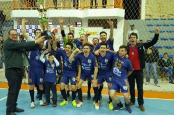 Foto - FINAL 25º CAMPEONATO DE FUTSAL