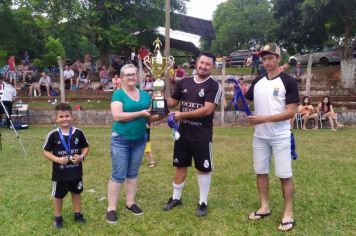 Foto - Campeonato municipal de Futebol Sete 2021