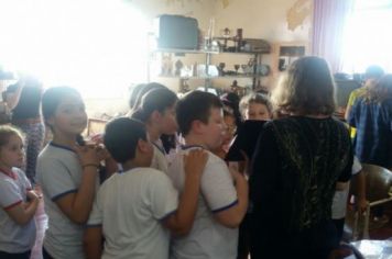 Foto - VISITAS AO MUSEU