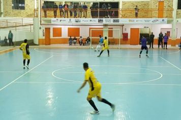 Foto - CAMPEONATO MUNICIPAL DE FUTSAL