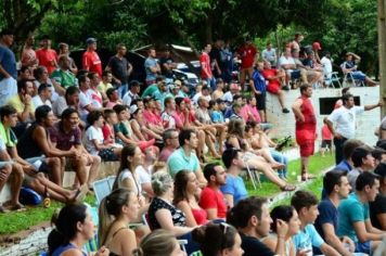 Foto - FINAL CAMPEONATO REGIONAL DE FUTEBOL DE CAMPO 2017/2018