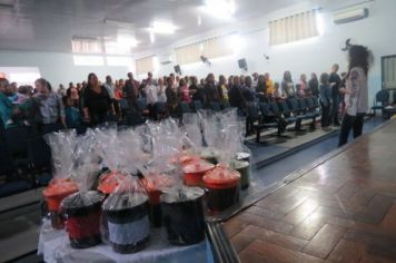 Foto - EVENTO BOLSA FAMÍLIA