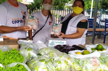 Foto - Feira do Produtor Rural