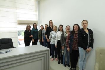 Foto - Instituição da Secretaria Municipal da Assistência Social e Habitação