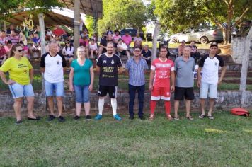 Foto - Campeonato municipal de Futebol Sete 2021