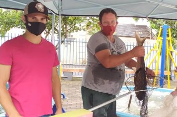 Foto - Feira do Produtor Rural