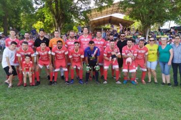 Foto - Campeonato municipal de Futebol Sete 2021