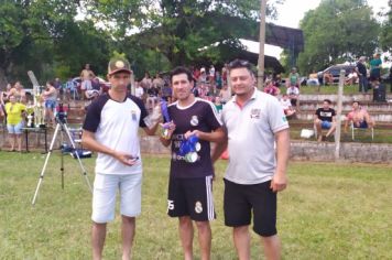 Foto - Campeonato municipal de Futebol Sete 2021