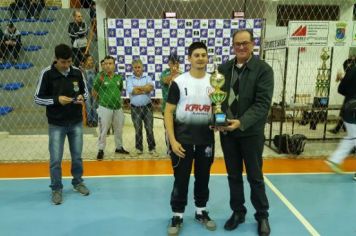 Foto - FINAL 25º CAMPEONATO DE FUTSAL