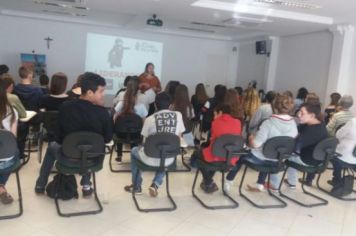 Foto - LÍDERES DE TURMA PUFV