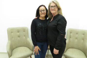 Foto - Instituição da Secretaria Municipal da Assistência Social e Habitação