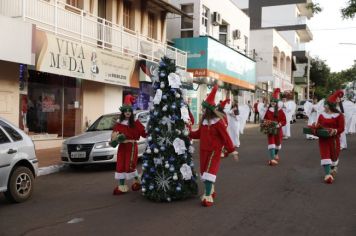 Foto - Parada Natalina - 2022