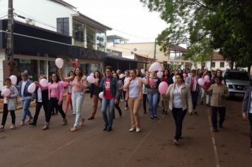 Foto - OUTUBRO ROSA