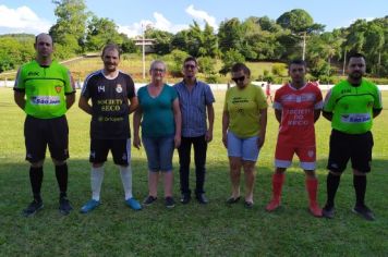 Foto - Campeonato municipal de Futebol Sete 2021