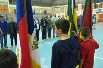 Foto - CAMPEONATO MUNICIPAL DE FUTSAL