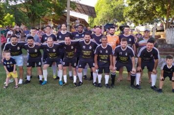 Foto - Campeonato municipal de Futebol Sete 2021