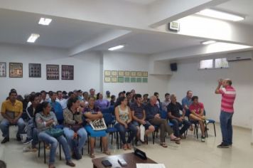 Foto - REUNIÃO PNHR