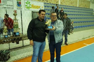 Foto - FINAL 25º CAMPEONATO DE FUTSAL