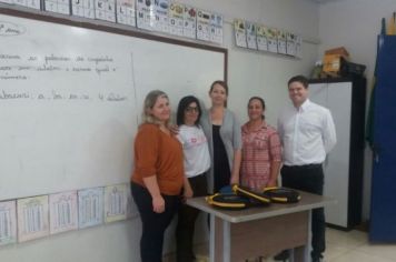 Foto - PRESENTE PROFESSORES