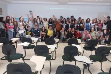 Foto - LÍDERES DE TURMA PUFV
