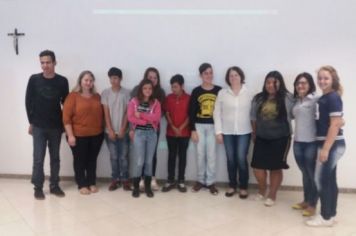 Foto - LÍDERES DE TURMA PUFV