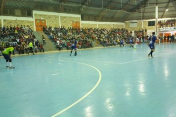 Foto - FINAL 25º CAMPEONATO DE FUTSAL