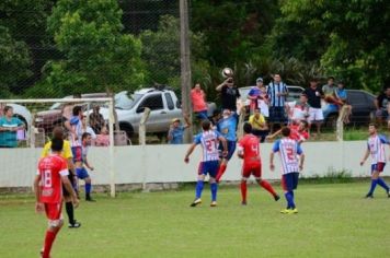 Foto - FINAL CAMPEONATO REGIONAL DE FUTEBOL DE CAMPO 2017/2018