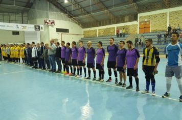 Foto - CAMPEONATO MUNICIPAL DE FUTSAL