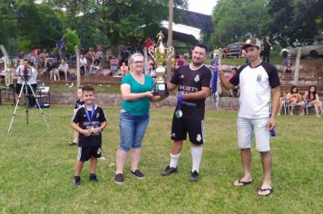 Foto - Campeonato municipal de Futebol Sete 2021