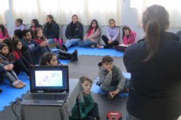 Foto - SAÚIDE BUCAL - CRAS