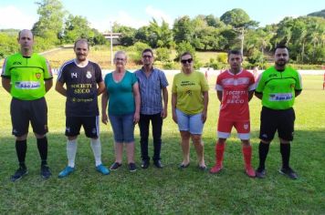 Foto - Campeonato municipal de Futebol Sete 2021