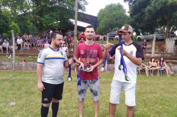 Foto - Campeonato municipal de Futebol Sete 2021