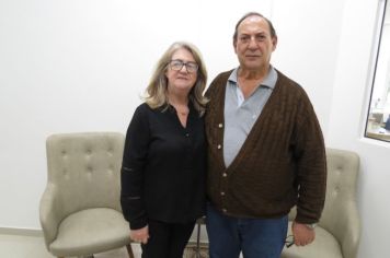 Foto - Instituição da Secretaria Municipal da Assistência Social e Habitação