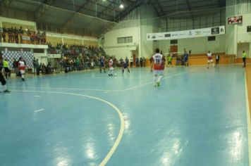 Foto - FINAL 25º CAMPEONATO DE FUTSAL