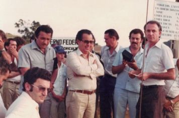 Foto - DÉCADA DE 80