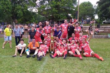 Foto - Campeonato municipal de Futebol Sete 2021