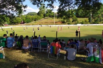 Foto - Campeonato municipal de Futebol Sete 2021