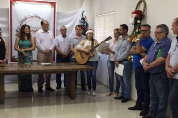 Foto - LANÇAMENTO PROGRAMAÇÃO NATAL 2017